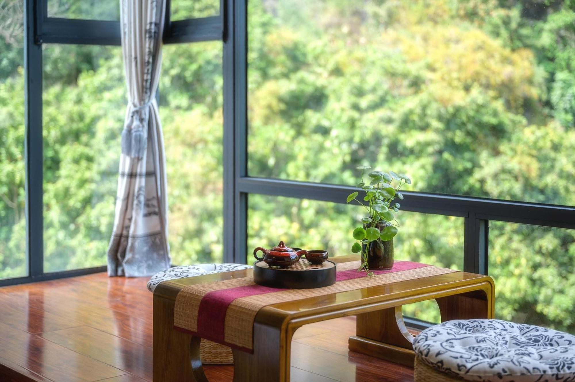 Leisure Courtyard Hotel Yangshuo-Free Shuttle Bus To Yangshuo Station Stay 2 Nights One Way Экстерьер фото