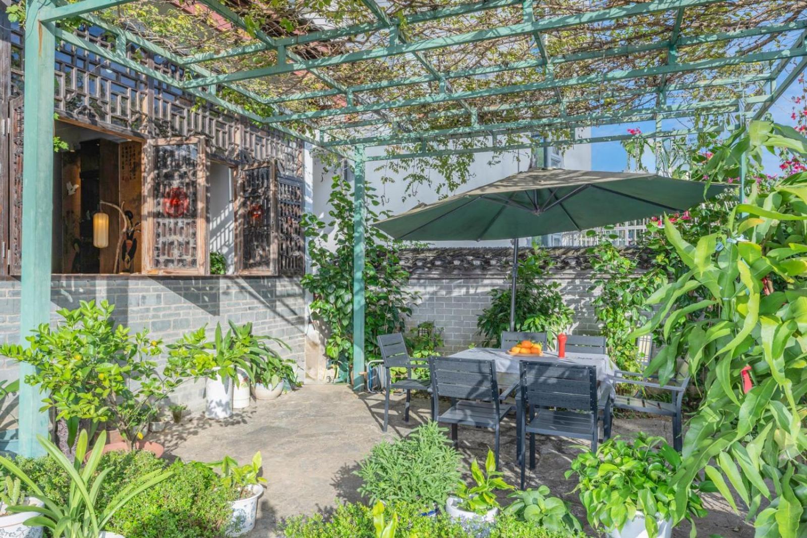 Leisure Courtyard Hotel Yangshuo-Free Shuttle Bus To Yangshuo Station Stay 2 Nights One Way Экстерьер фото